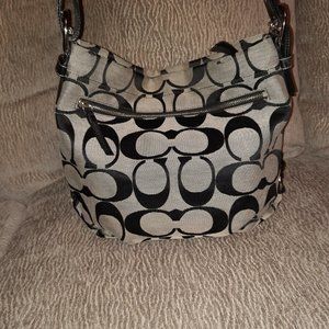 Coach Medium Shoulder Purse
